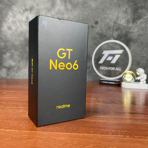 ⁦Realme GT Neo6⁩ - الصورة ⁦3⁩