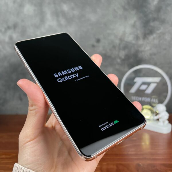 ⁦Galaxy S21 5G black double puces⁩ - الصورة ⁦6⁩