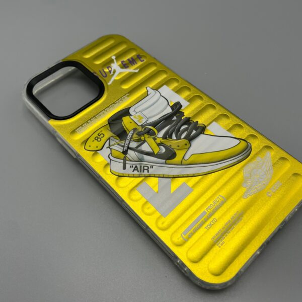 Antichoc iphone original Ipefet
Airforce