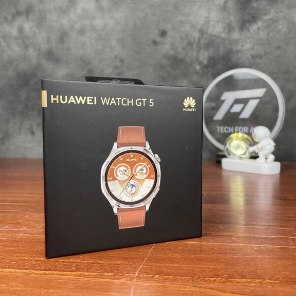 Huawei Watch GT 5