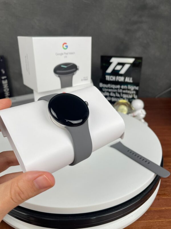 ⁦Google Pixel watch LTE⁩ - الصورة ⁦3⁩