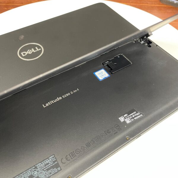 ⁦‏DELL detachable latitude 5290 2in1⁩ - الصورة ⁦8⁩