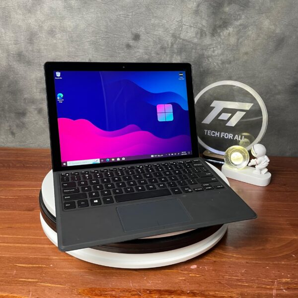 ⁦‏DELL detachable latitude 5285⁩ - الصورة ⁦2⁩