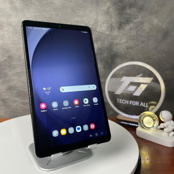 Galaxy tab A9 Black