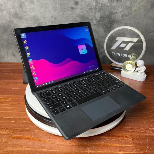 ⁦‏DELL detachable latitude 5290 2in1⁩ - الصورة ⁦2⁩