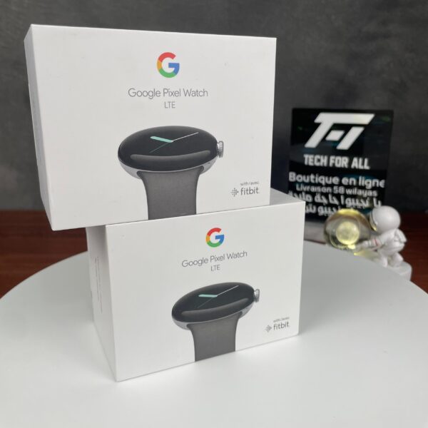 ⁦Google Pixel watch LTE⁩ - الصورة ⁦4⁩