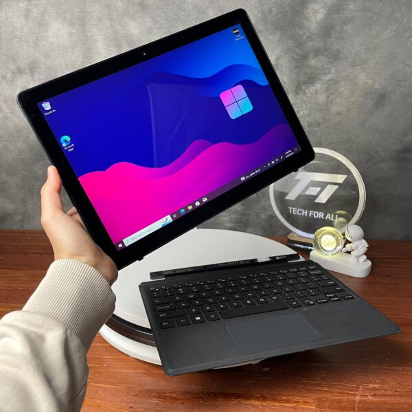 ‏DELL detachable latitude 5285