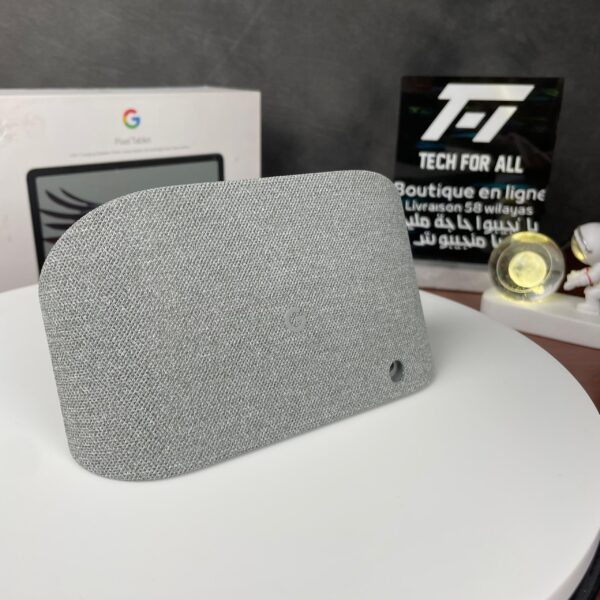 ⁦Google pixel tablet with charging speaker dock⁩ - الصورة ⁦7⁩