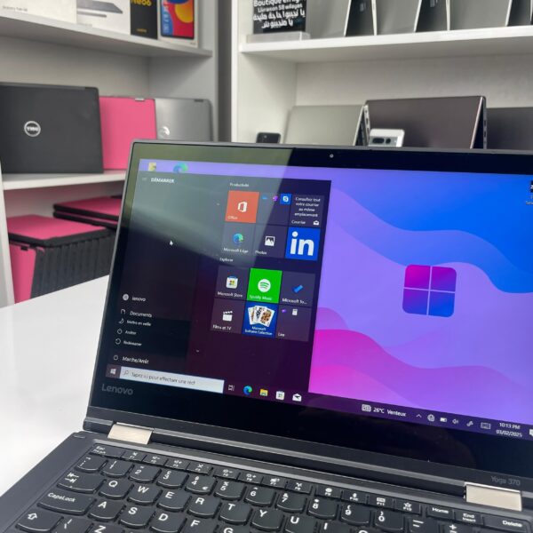 ⁦Lenovo Thinkpad yoga X370⁩ - الصورة ⁦2⁩