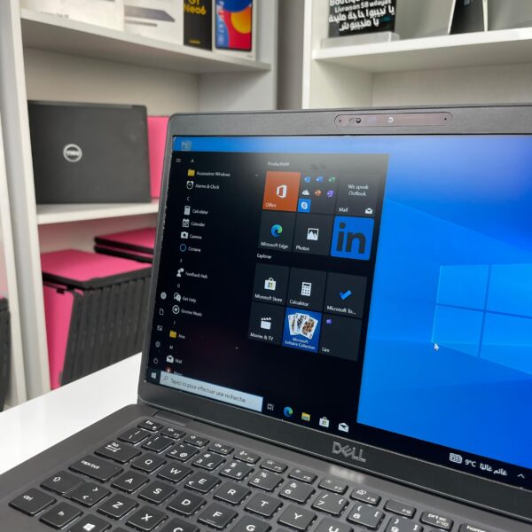 ⁦DELL LATITUDE 5400 TACTILE 16ram⁩ - الصورة ⁦2⁩