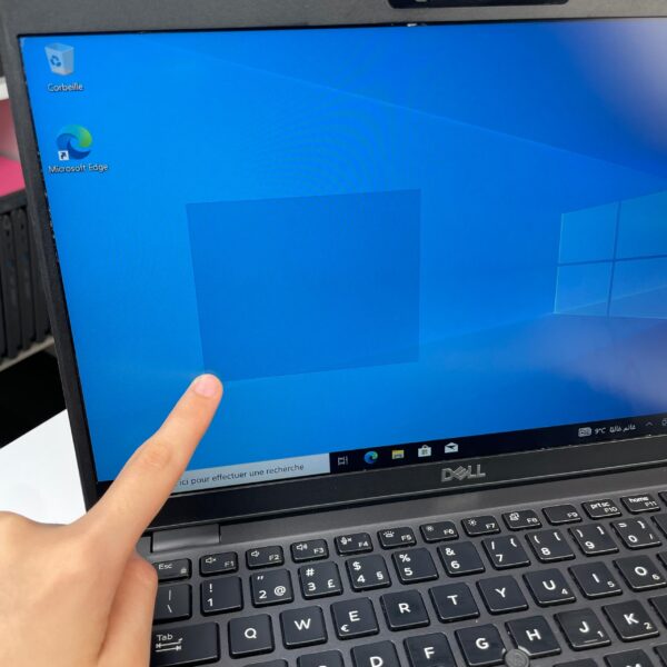 ⁦DELL LATITUDE 5400 TACTILE 16ram⁩ - الصورة ⁦3⁩