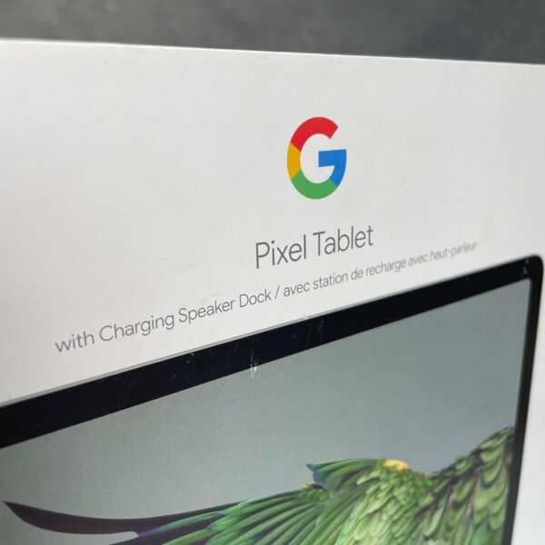 ⁦Google pixel tablet with charging speaker dock⁩ - الصورة ⁦11⁩