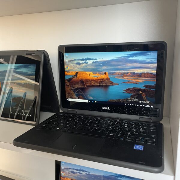 ⁦DELL LATITUDE 3189 2in1⁩ - الصورة ⁦7⁩