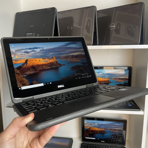 ⁦DELL LATITUDE 3189 2in1⁩ - الصورة ⁦9⁩