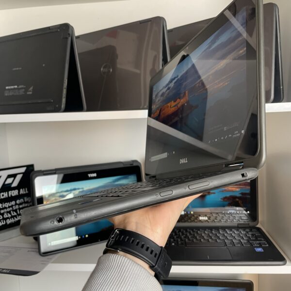 ⁦DELL LATITUDE 3189 2in1⁩ - الصورة ⁦4⁩