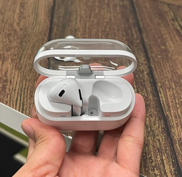 ⁦Samsung Galaxy buds 3⁩ - الصورة ⁦3⁩