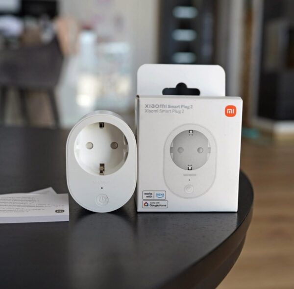 Xiaomi smart plug 2